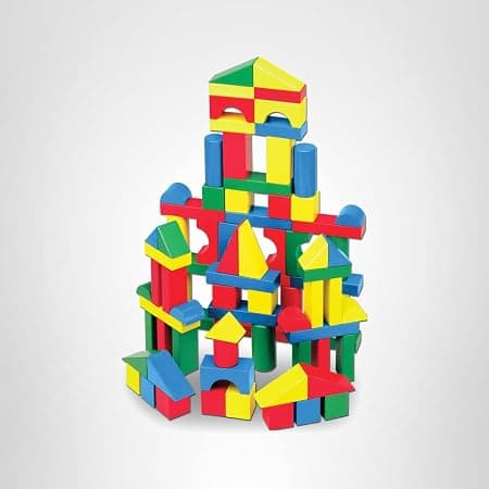 Age-by-Age Guide to Building Blocks